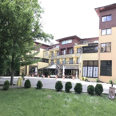 Okulski Grand Rozewie Jastrzębia Góra المظهر الخارجي الصورة