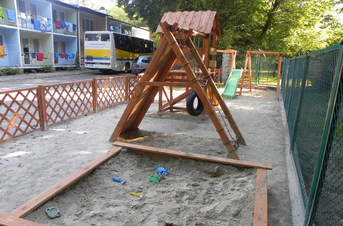 Okulski Grand Rozewie Jastrzębia Góra المظهر الخارجي الصورة