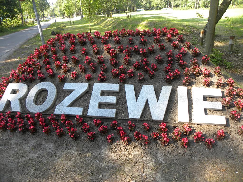 Okulski Grand Rozewie Jastrzębia Góra المظهر الخارجي الصورة