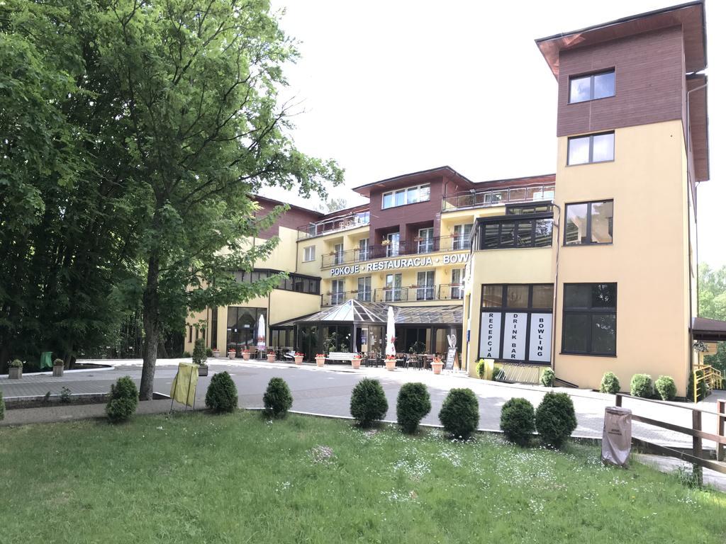 Okulski Grand Rozewie Jastrzębia Góra المظهر الخارجي الصورة